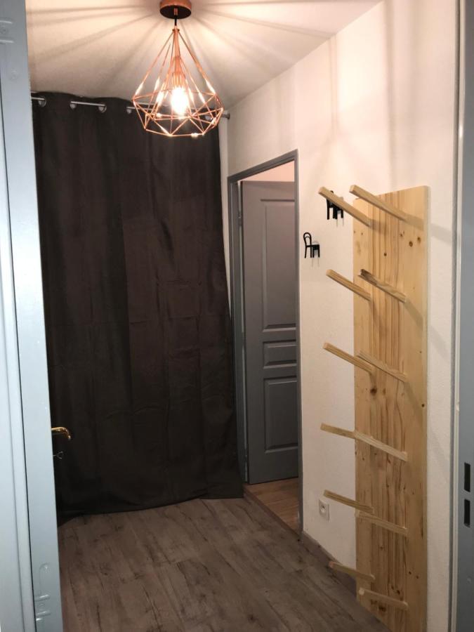 Briancon : Appartement 4-6 Personnes Moderne, Tout Confort. Exterior foto